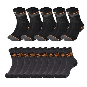 5 Paar Grey/Black (BX/CHS/1/X5/DEKC) & 5 Paar Grey/Grey (BX/SF/CS/1TEKEX)