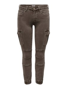 Only Damen Cargo Jeans ONLMISSOURI REG ANK LIFE - Slim Fit günstig kaufen