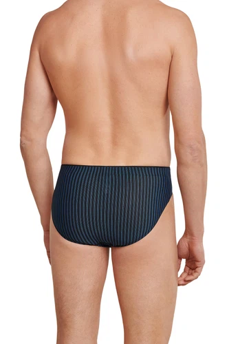 Schiesser Herren Supermini-Slip Long Life Soft