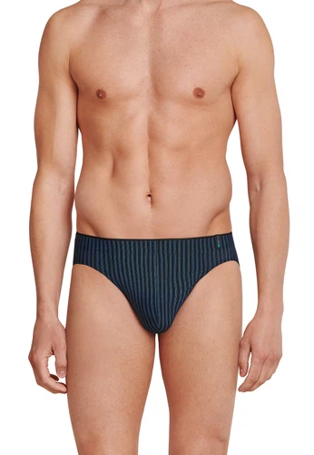 Schiesser Herren Supermini-Slip Long Life Soft