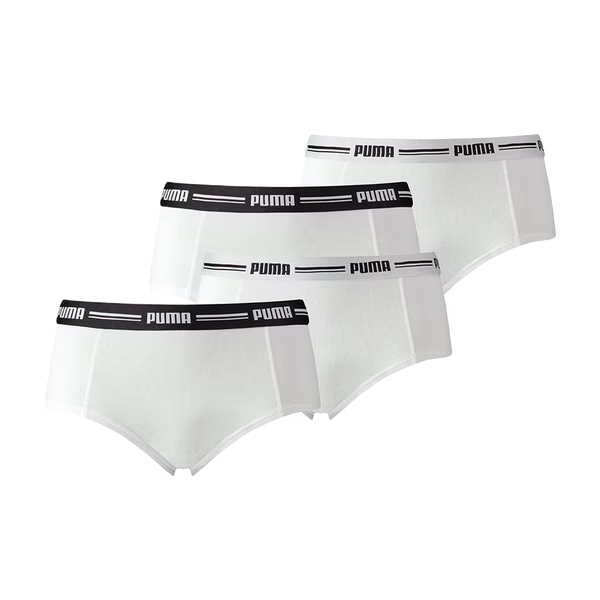 Unterwäsche - PUMA ICONIC MINI SHORT Vorteilspack Unterwäsche - PUMA ICONIC MINI SHORT Vorteilspack