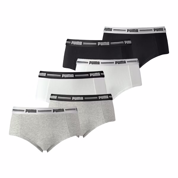 Unterwäsche - PUMA ICONIC MINI SHORT Vorteilspack Unterwäsche - PUMA ICONIC MINI SHORT Vorteilspack