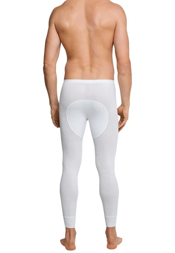 Schiesser Herren Long Pant Feinripp Classic