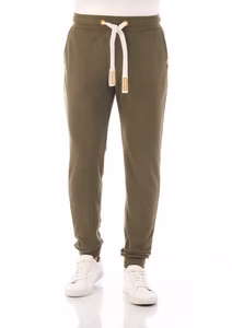 riverso Herren Trainingshose RIVTim Slim FitGrün