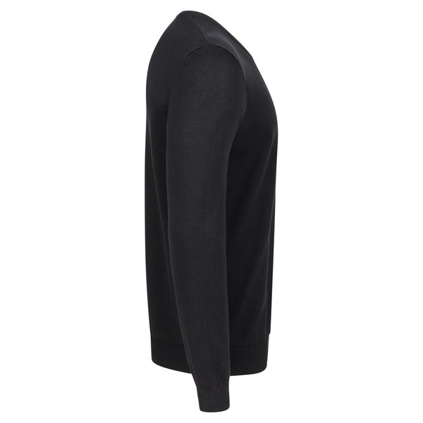 Men's V-neck Organic Cotton Sweater Ibiza: Made In Italy - Foto 7