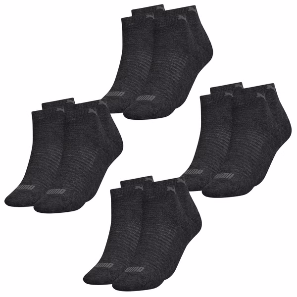 Quartersocken - PUMA QUARTER WOMEN Vorteilspack Quartersocken - PUMA QUARTER WOMEN Vorteilspack