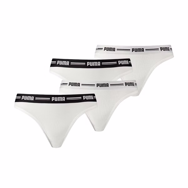 String - PUMA ICONIC STRING 4er 6er 8er Multipack String - PUMA ICONIC STRING 4er 6er 8er Multipack