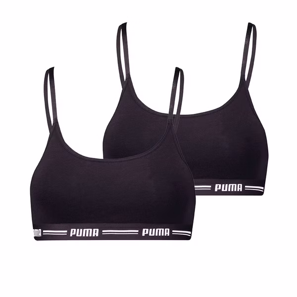 Unterwäsche - PUMA ICONIC CASUAL BRALETTE Vorteilspack Unterwäsche - PUMA ICONIC CASUAL BRALETTE Vorteilspack