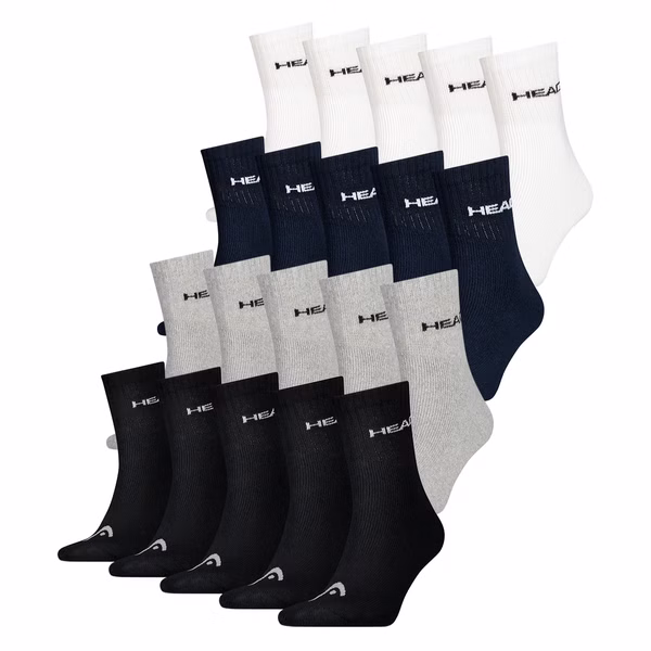 Socken - SHORT CREW UNISEX VORTEILSPACK Socken - SHORT CREW UNISEX VORTEILSPACK