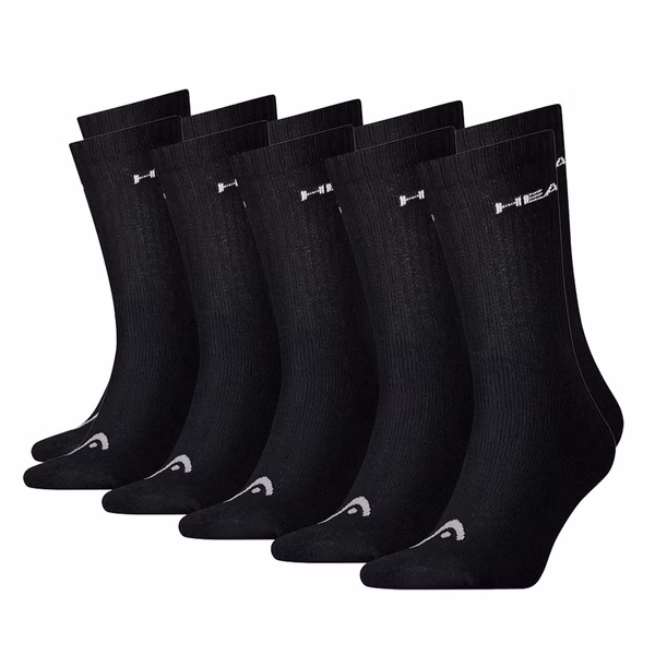 Sportsocken - HEAD Unisex Crew Sportsocken Vorteilspack Sportsocken - HEAD Unisex Crew Sportsocken Vorteilspack