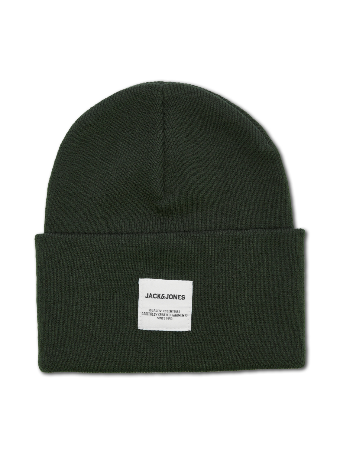 Jack & Jones Herren Mütze JACLONG KNIT BEANIE