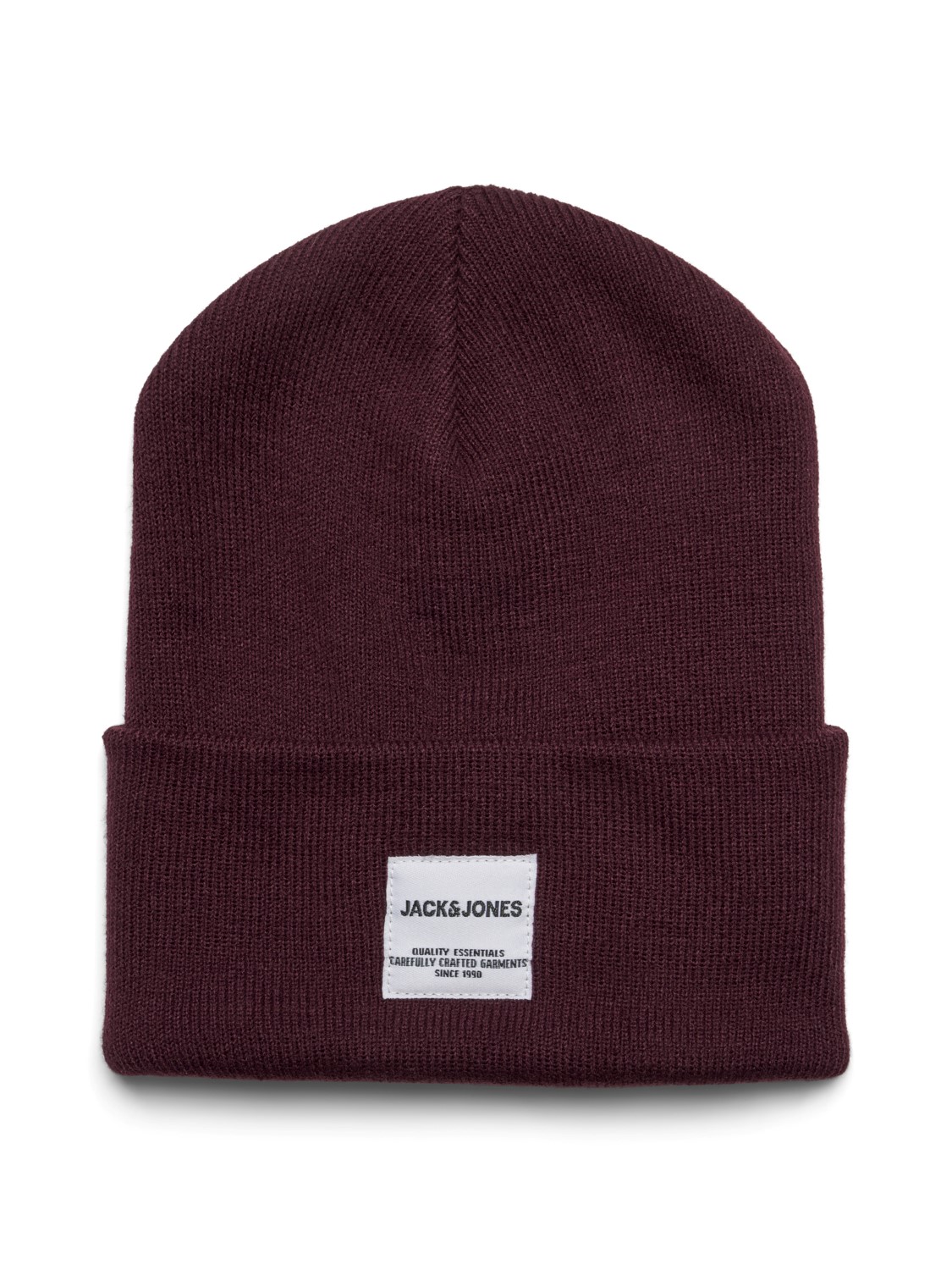 Jack & Jones Herren Mütze JACLONG KNIT BEANIE günstig online kaufen