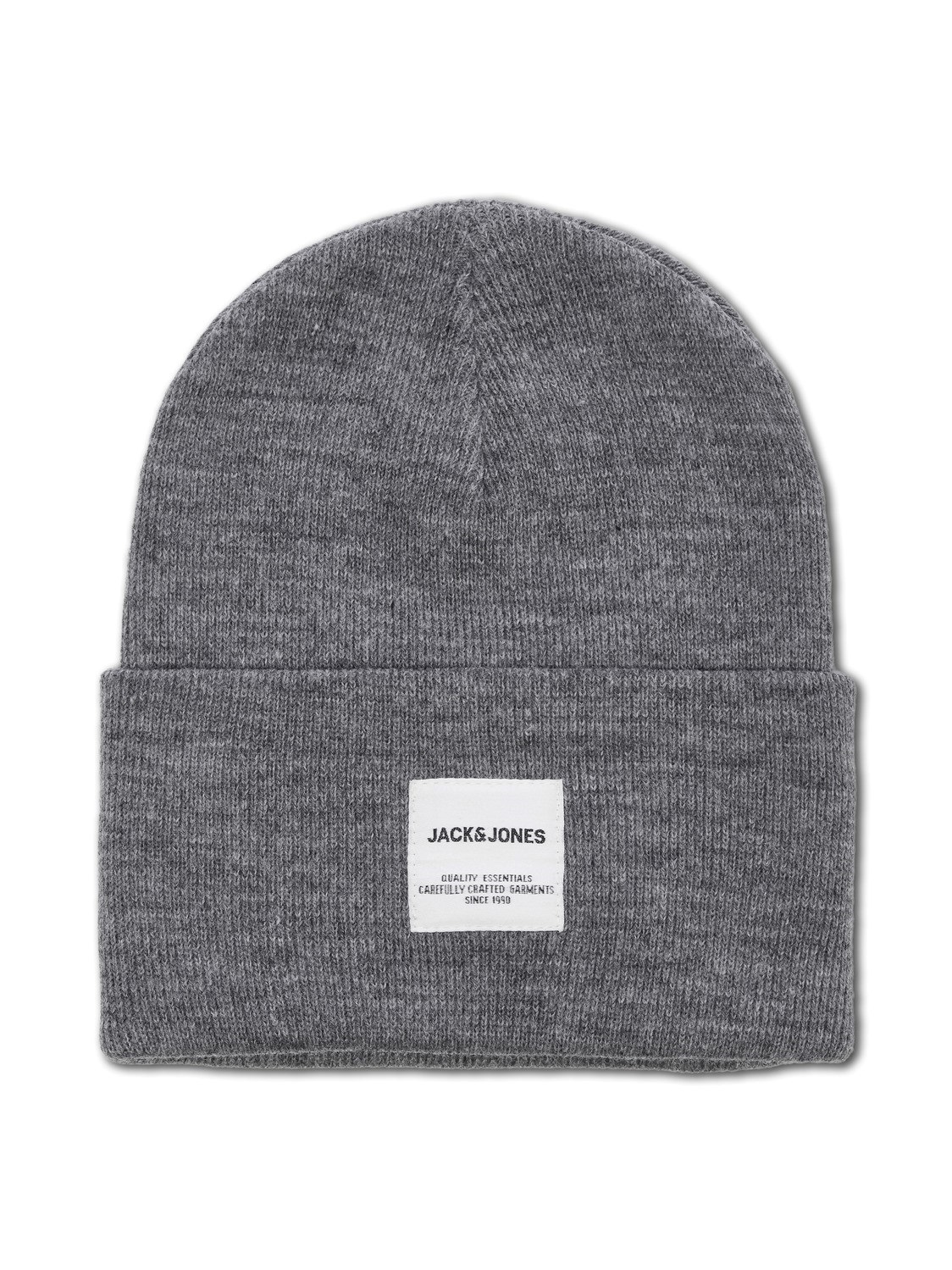 Jack & Jones Herren Mütze JACLONG KNIT BEANIE