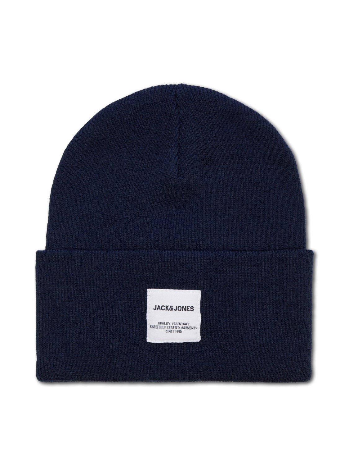 Jack & Jones Herren Mütze JACLONG KNIT BEANIE