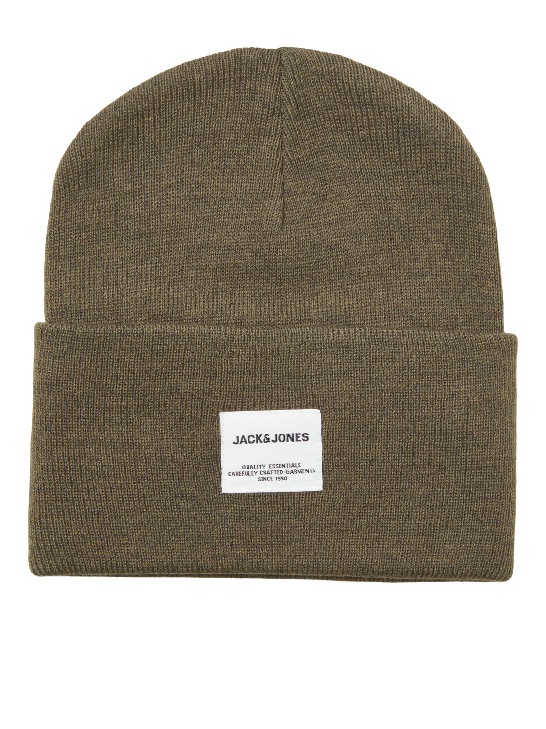 Jack & Jones Herren Mütze JACLONG KNIT BEANIE