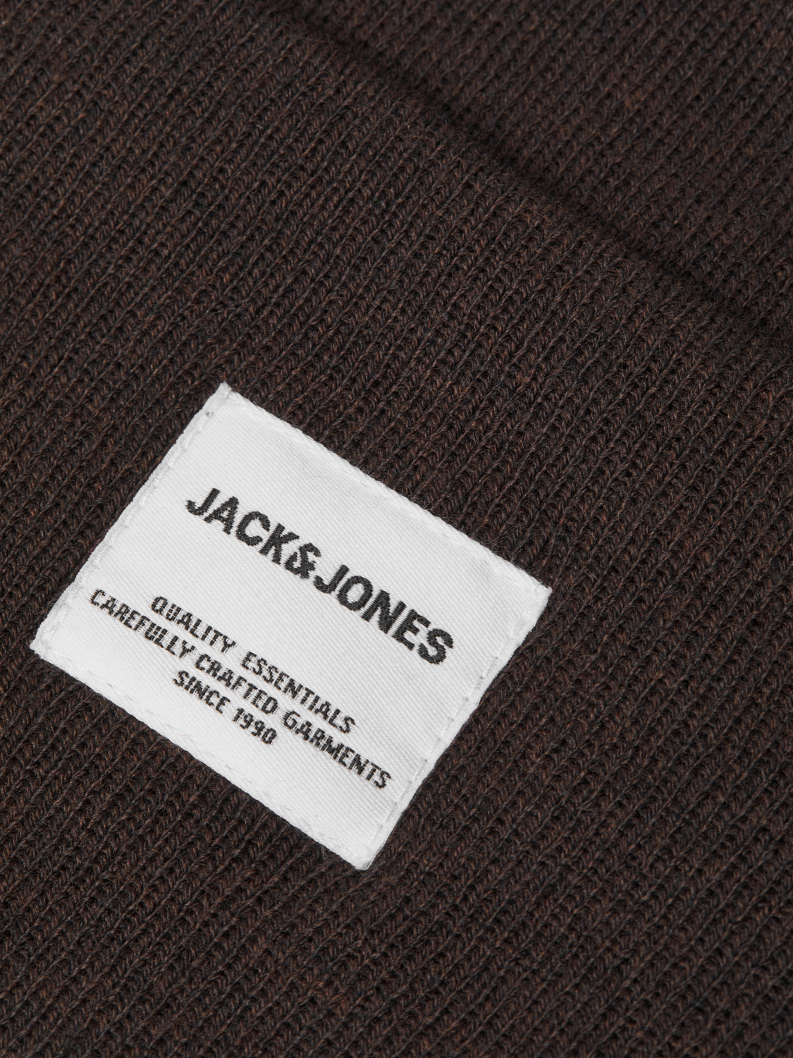 Jack & Jones Herren Mütze JACLONG KNIT BEANIE günstig online kaufen