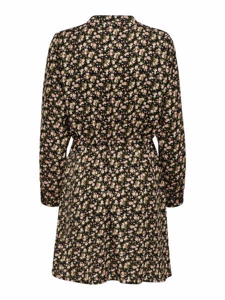 Only Damen Kleid ONLCORY L/S V-NECK TUNIC Only Damen Kleid ONLCORY L/S V-NECK TUNIC