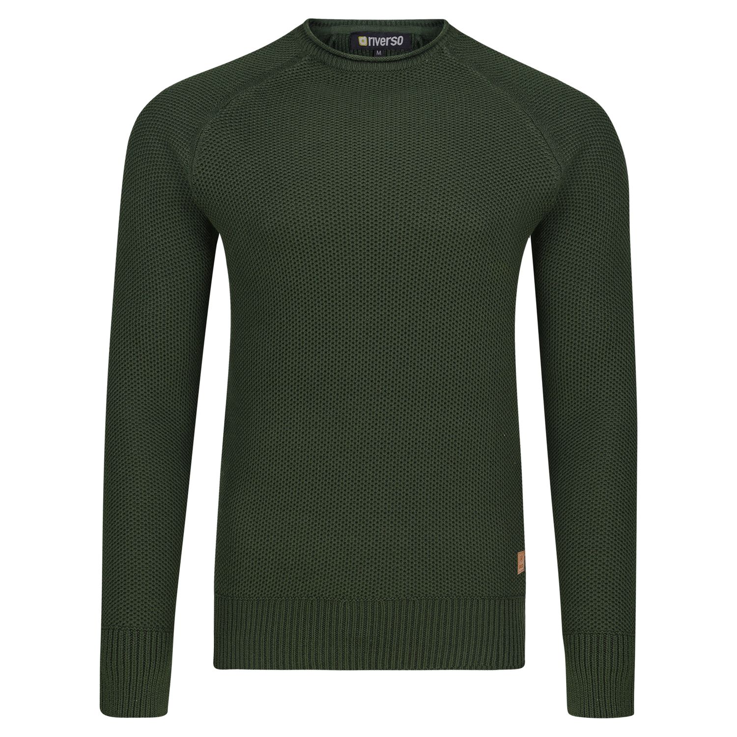 riverso Herren Pullover RIVElias Regular Fit