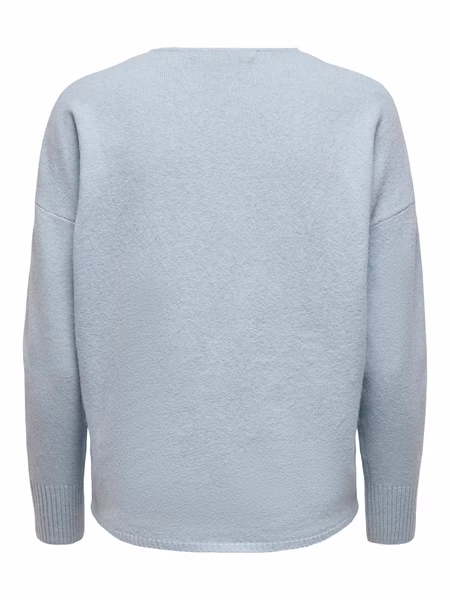 Only Damen Strickpullover ONLRICA LIFE L/S V-NECK Only Damen Strickpullover ONLRICA LIFE L/S V-NECK