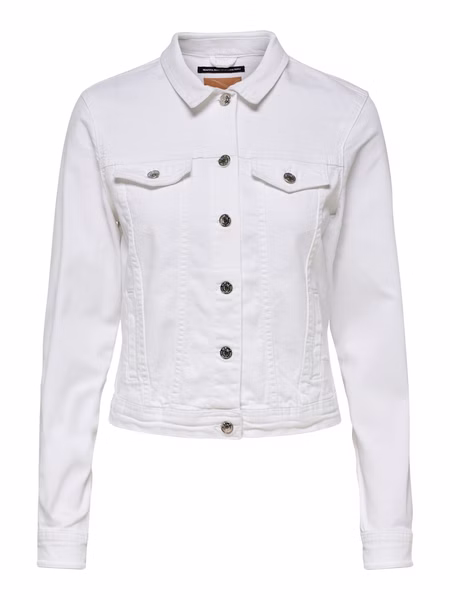 Only Damen Jeansjacke ONLTIA LIFE - Regular Fit Only Damen Jeansjacke ONLTIA LIFE - Regular Fit