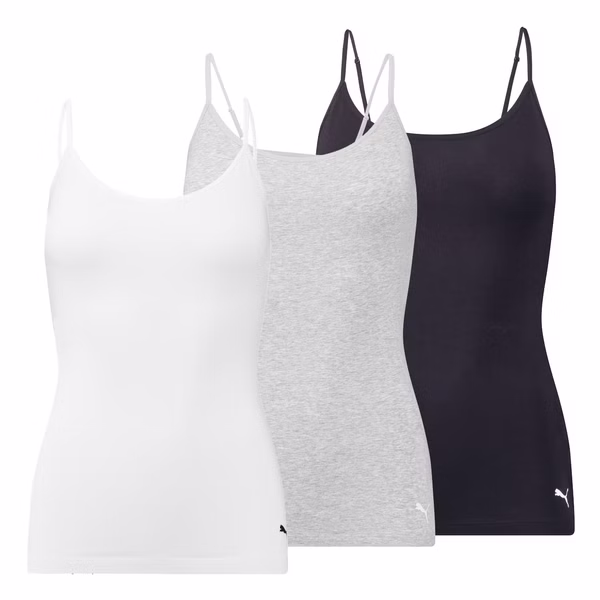 Top - PUMA ICONIC CAMISOLE 2er 3er 4er Multipack Top - PUMA ICONIC CAMISOLE 2er 3er 4er Multipack