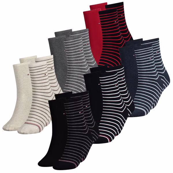 Businesssocken - SMALL STRIPE  4er 6er 8er Multipack Businesssocken - SMALL STRIPE  4er 6er 8er Multipack