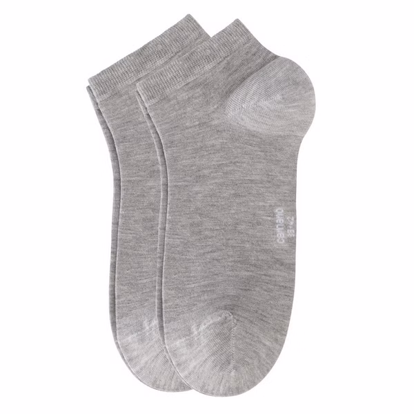 Camano Damen Sneaker Silky Feeling 2er Pack Camano Damen Sneaker Silky Feeling 2er Pack