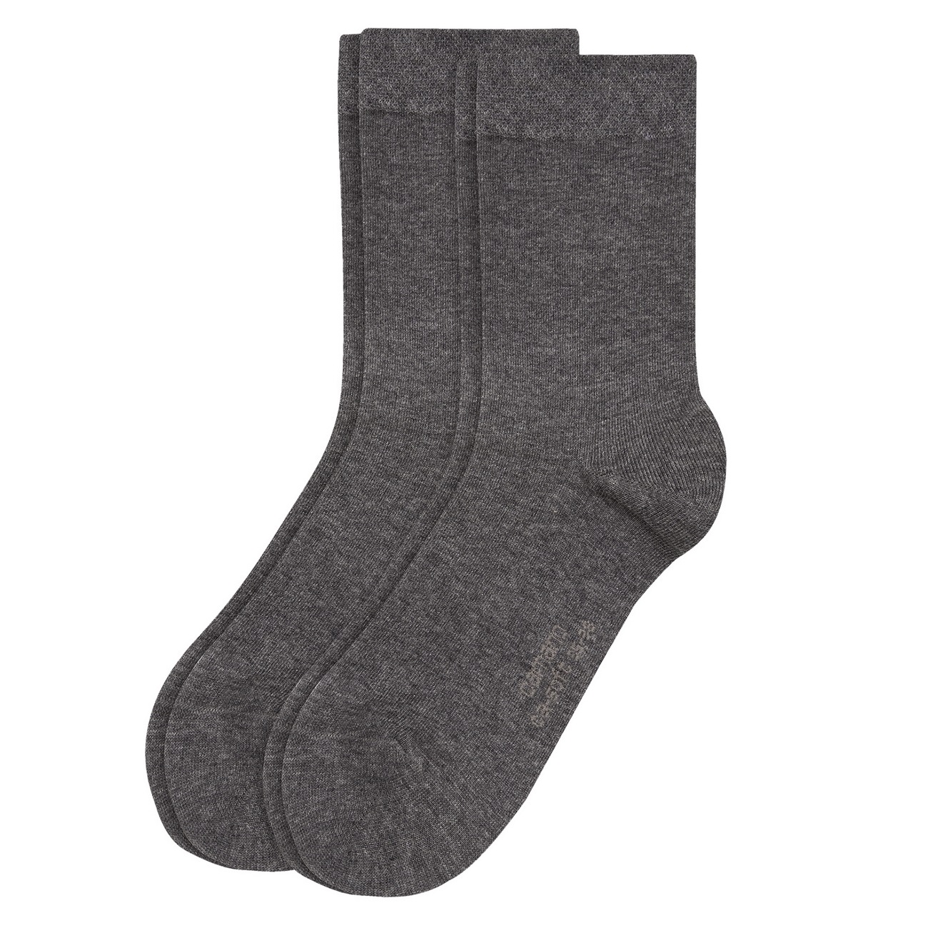 Camano Damen Socken CA-Soft 2er Pack