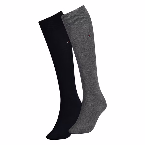Kniestrümpfe - TH WOMEN 98% COTTON KNEEHIGH 2er 3er 4er Multipack Kniestrümpfe - TH WOMEN 98% COTTON KNEEHIGH 2er 3er 4er Multipack