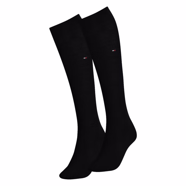 Tommy Hilfiger Damen Kniestrümpfe COTTON 2er 3er 4er Multipack 35-38 39-42 Tommy Hilfiger Damen Kniestrümpfe COTTON 2er 3er 4er Multipack 35-38 39-42