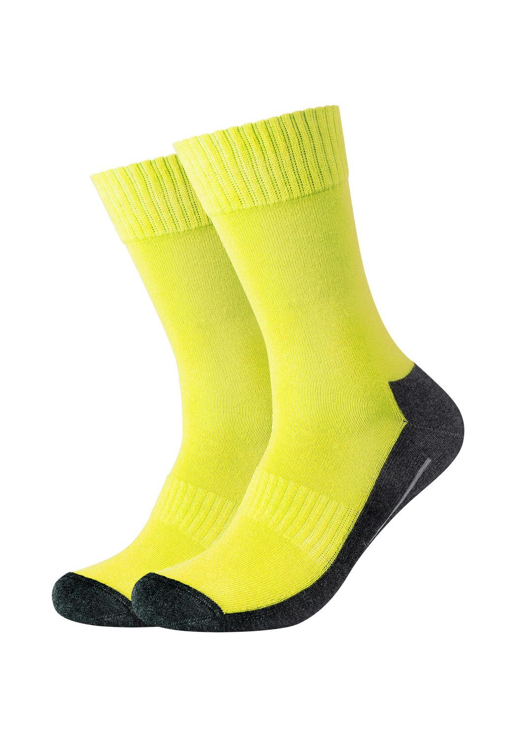 Camano Unisex Classic Sport Socken 2er Pack