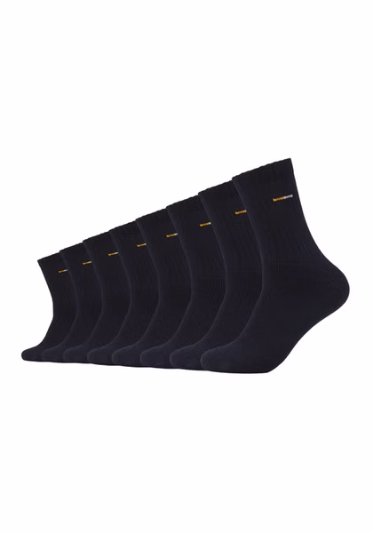 Camano Unisex Sport Socken 8er Pack Camano Unisex Sport Socken 8er Pack