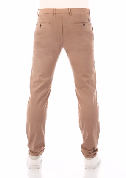 Joop! Herren Chino Hose Steen - Slim Fit - Beige - Camel Joop! Herren Chino Hose Steen - Slim Fit - Beige - Camel