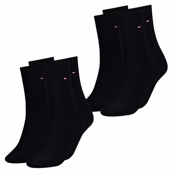 Tommy Hilfiger Damen Socken CASUAL - 4er 6er 8er Multipack Tommy Hilfiger Damen Socken CASUAL - 4er 6er 8er Multipack