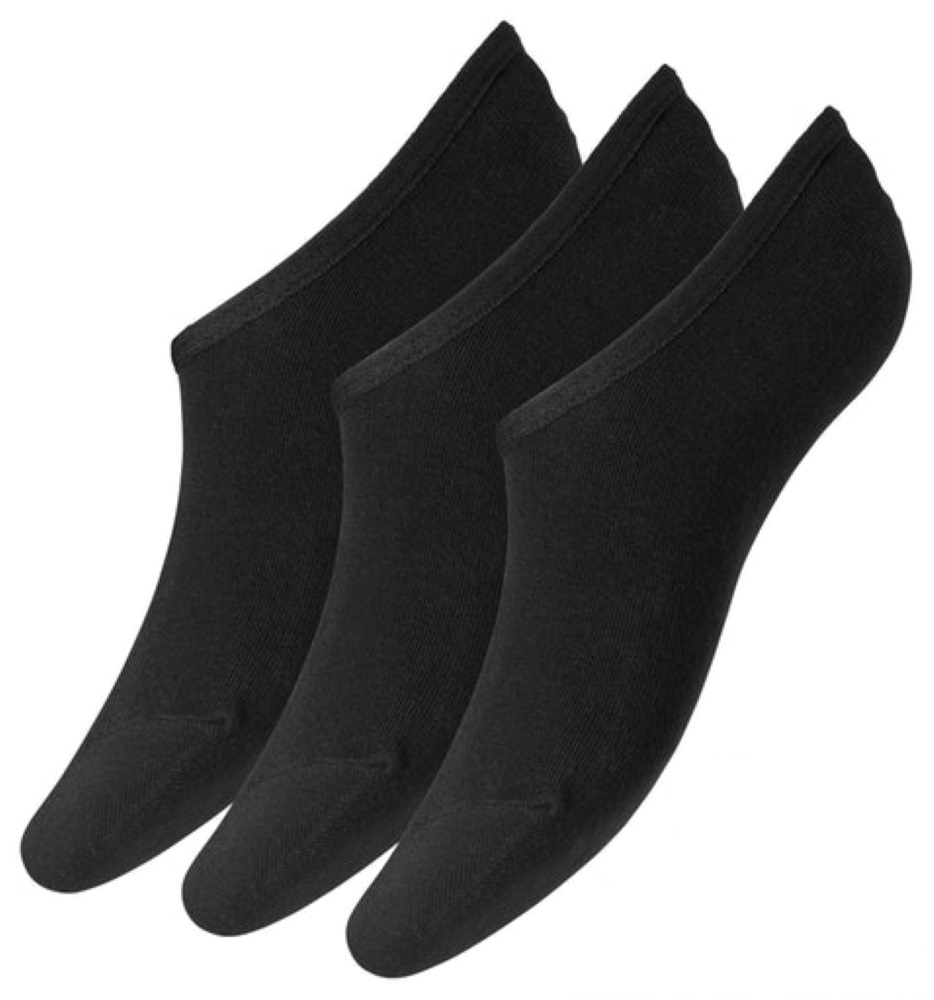 S.Oliver Unisex Footies ESSENTIALS 3er Pack