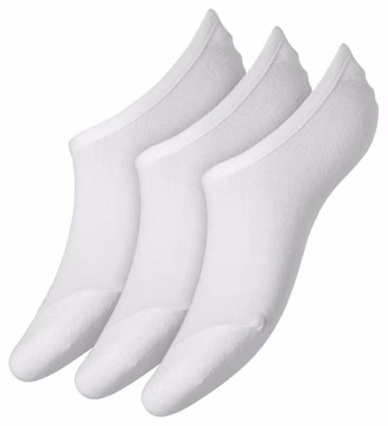 S.Oliver Unisex Footies ESSENTIALS 3er Pack S.Oliver Unisex Footies ESSENTIALS 3er Pack