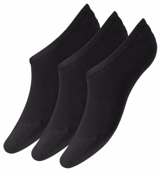 S.Oliver Unisex Footies ESSENTIALS 3er Pack S.Oliver Unisex Footies ESSENTIALS 3er Pack