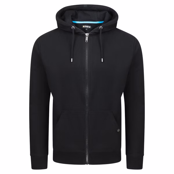 riverso Herren Kapuzenjacke RIVNils Regular Fit riverso Herren Kapuzenjacke RIVNils Regular Fit