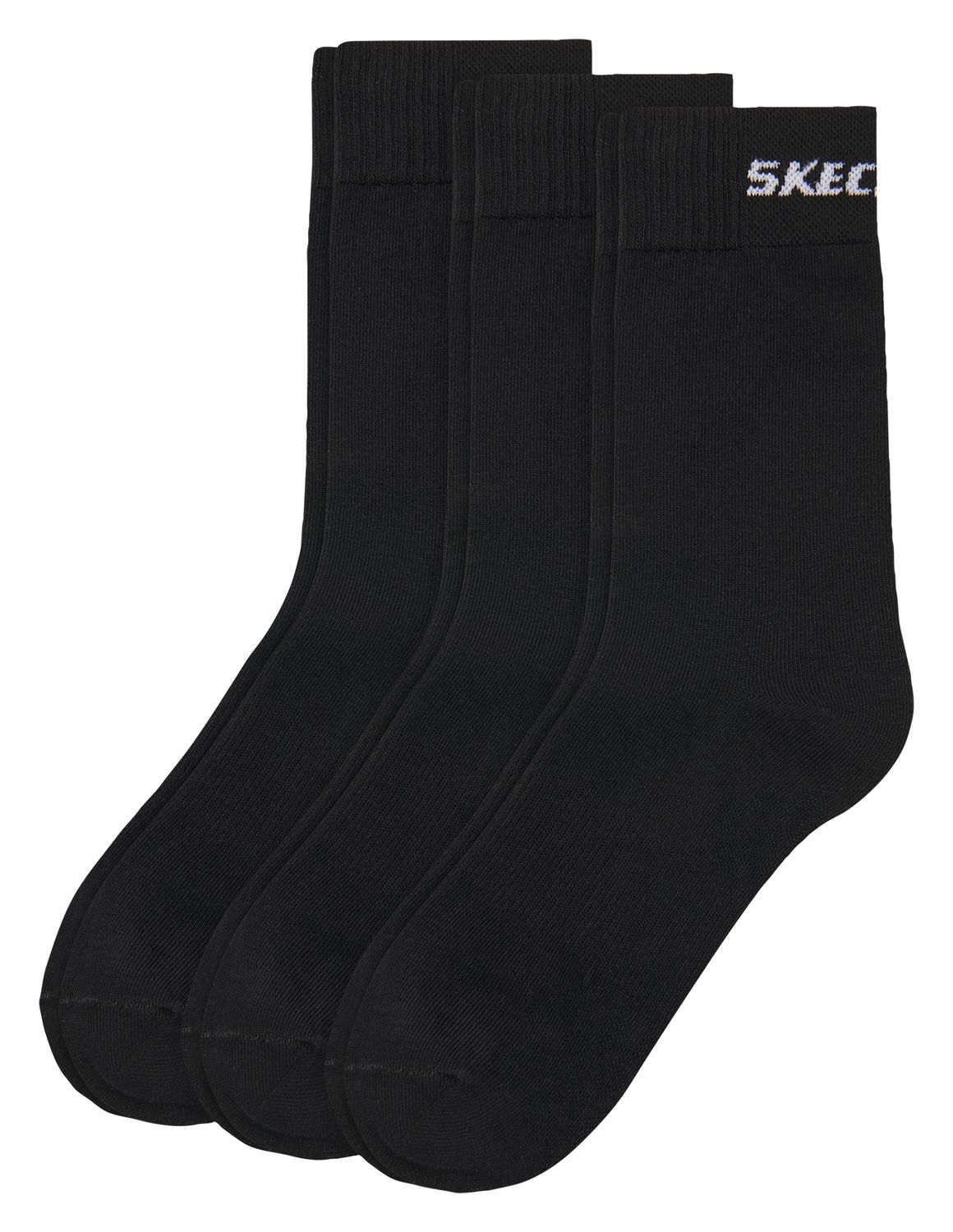 Skechers Unisex Socken Mesh Ventilation 3er Pack