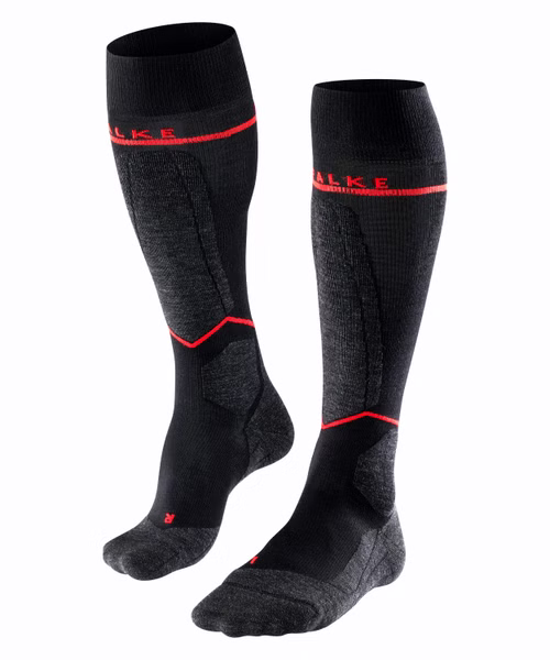 Falke Damen Ski Kniestrümpfe SK4 Energizing Light Falke Damen Ski Kniestrümpfe SK4 Energizing Light