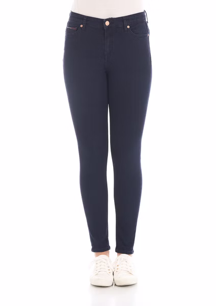 Jeans - NORA MR SKNY AVDBS - skinny Jeans - NORA MR SKNY AVDBS - skinny