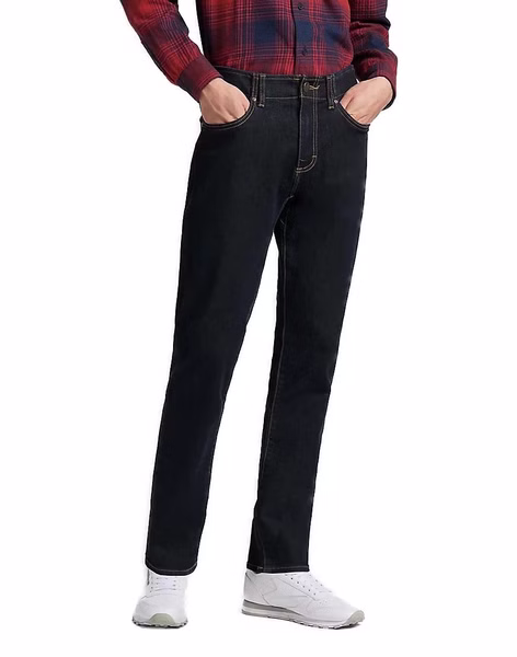 Lee Herren Jeans Extreme Motion MVP Slim Tapered Fit - Blau - Rinse Lee Herren Jeans Extreme Motion MVP Slim Tapered Fit - Blau - Rinse