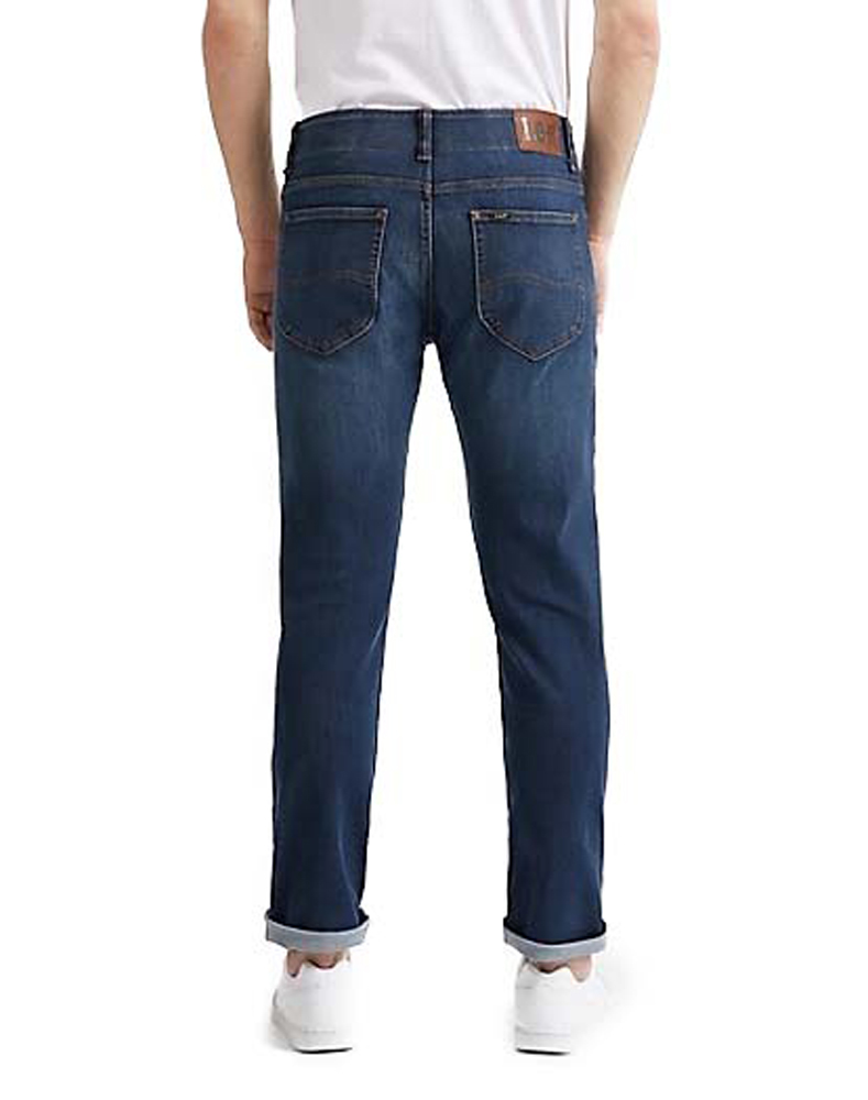 Lee Herren Jeans Extreme Motion MVP Slim Tapered Fit - Blau - Aristocrat günstig online kaufen