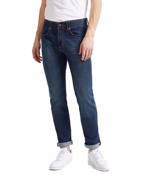 Lee Herren Jeans Extreme Motion MVP Slim Tapered Fit - Blau - Aristocrat Lee Herren Jeans Extreme Motion MVP Slim Tapered Fit - Blau - Aristocrat