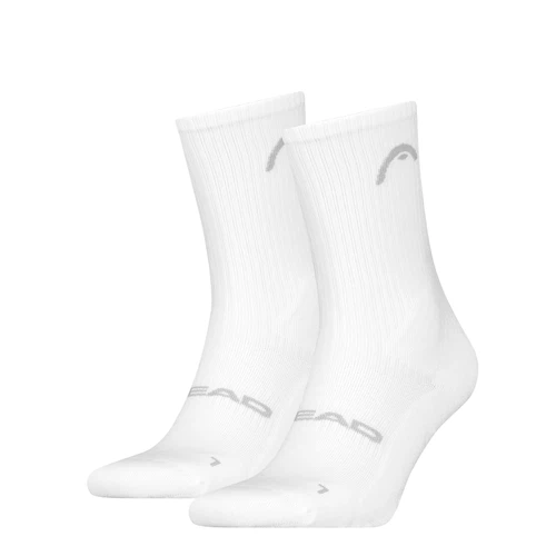 HEAD Unisex Sportsocken Match Crew 2er Pack