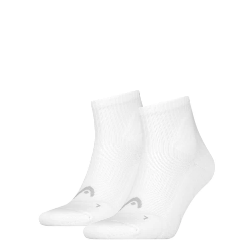 HEAD Unisex Quarter Socken Match Sport 2er Pack