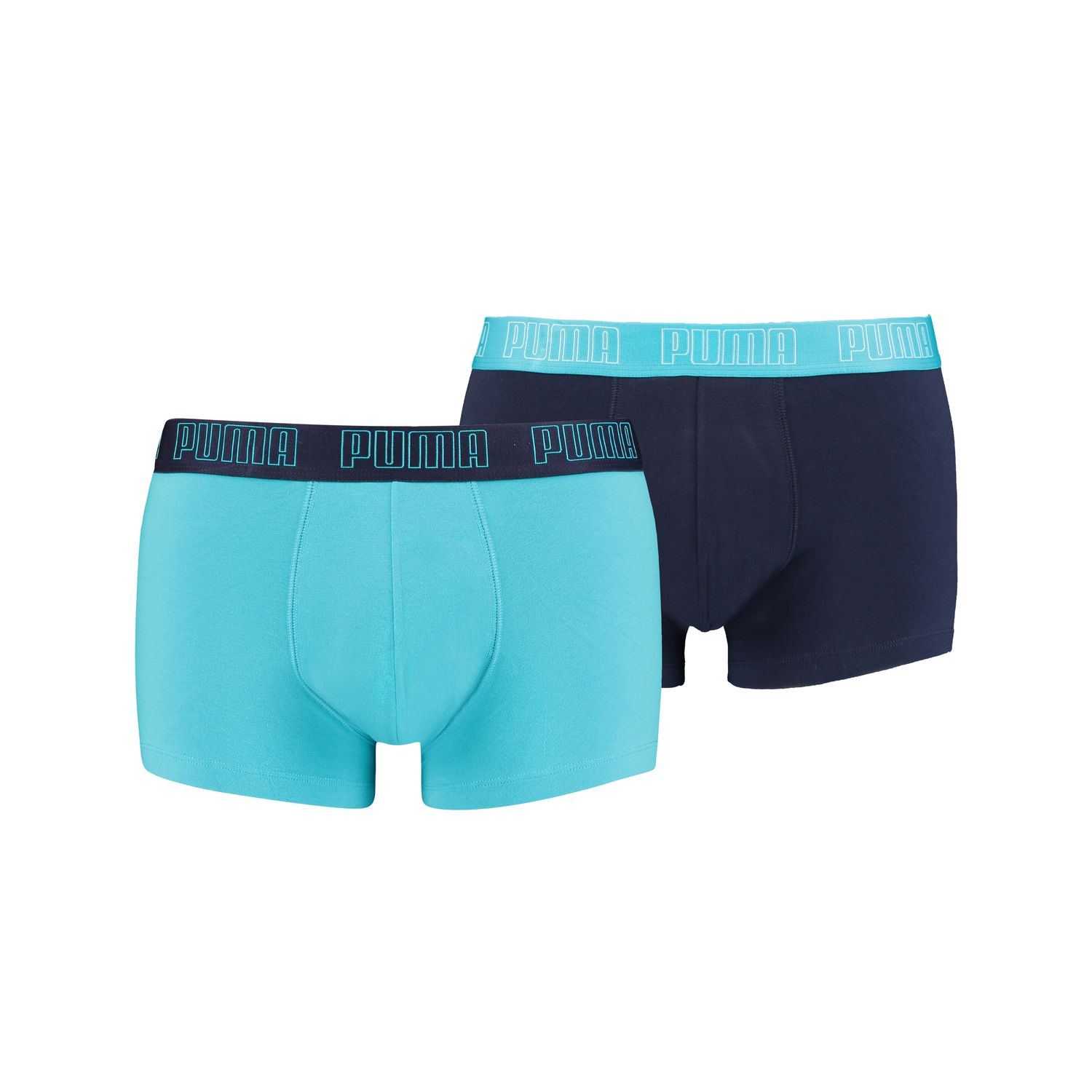 Puma Herren Boxershort Basic Trunk 2er Pack