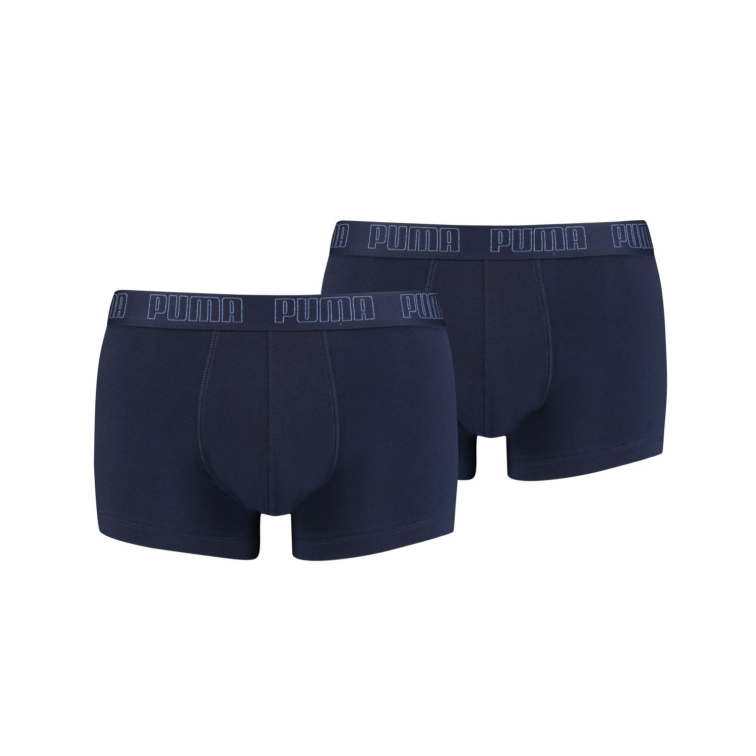 Puma Herren Boxershort Basic Trunk 2er Pack