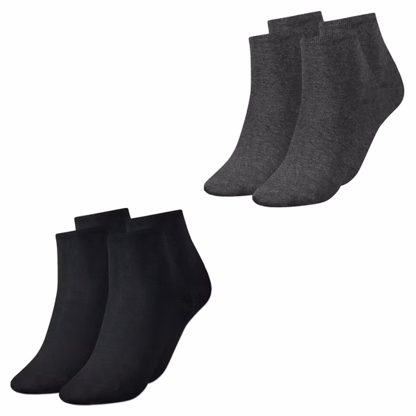 Tommy Hilfiger Damen Socken CASUAL SHORT 4er 6er 8er Multipack Tommy Hilfiger Damen Socken CASUAL SHORT 4er 6er 8er Multipack