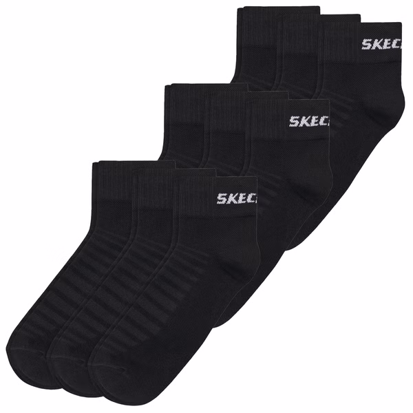 Quartersocken - Mesh Ventilation Quarter 6er 9er 12er Multipack Quartersocken - Mesh Ventilation Quarter 6er 9er 12er Multipack
